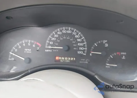 2000 Chevrolet Malibu из США, поврежденный, VIN 1G1ND52J3Y6324364